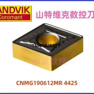 CNC Cutting Insert SANDVIK N331.32-100S32CM06.00 thumbnail-3