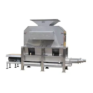 Fruit Juice Processing Line Screw Conveyer Machine for Sale thumbnail-5