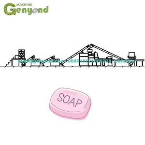 Complete Liquid Soap Making Machine thumbnail-6