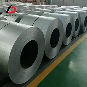 DC01,DC03,SPCC,SPCD,Q420B S355N Cold Rolled Steel Coil thumbnail-1