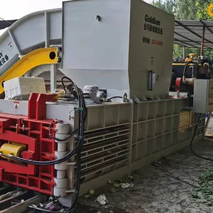 Waste Paper Package Machine thumbnail-3