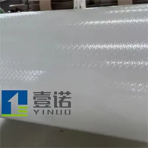 Runsing Strength Embossed FRP Textured Surface Cutting Processing Service Polyurethane Insulation Foam Cold Room Matt FRP Panel thumbnail-6