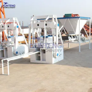 Polygonal Porous Charcoal Forming Machine Flammable Charcoal Making Machine EPC thumbnail-2