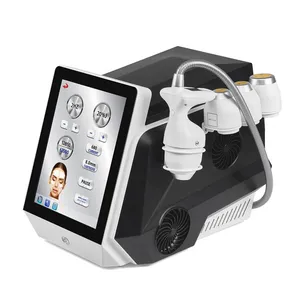 Portable Ice Vmax Anti-wrinkle Device for Beauty Salon Anti-wrinkle High Intensity Ultrasound HIFU Machine thumbnail-2