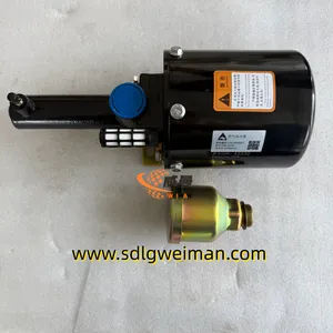 SDLG Original 4120009227 Booster Pump Brake Pump Air Cylinder for L956f L953 Wheel Loader thumbnail-1