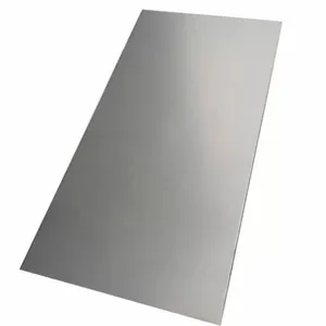 Hastelloy C-276 Nickel Alloy Plate ASTM B575 Acid Resistant Sheet for Flue Gas Desulfurization thumbnail-1