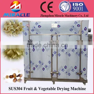 Automatic Temperature Control Vegetables Drying Machine by Circled Hot Air/garlic Slice/ Pepper Dryer thumbnail-2