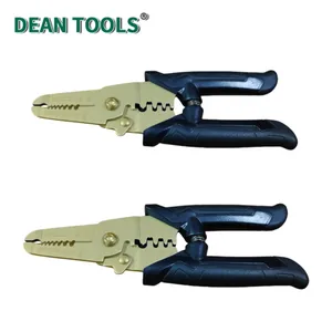 Non-Sparking Wire Stripper, Spark-free Safety Wire Stripper, Aluminum Bronze, Wire Cutter Stripper thumbnail-2