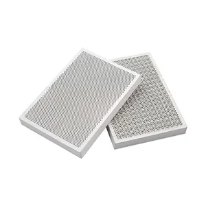 Wholesale Price Industrial Infrared Ceramic Heating Plate for Gas Stove thumbnail-5