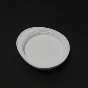 OEM IATF 16949 Double Wall Oval Cream Jar Injection Molding Seamless Closure Skincare Packaging Manufacturer Switzerland thumbnail-1