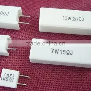 5W 0.1R Tolerance 5% Cement Potentiometer, Vertical Cement Potentiometer thumbnail-1