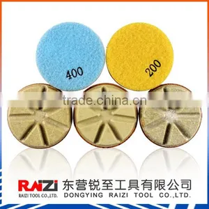 Super True Ceramic Diamond Polishing Pad /Dry thumbnail-1
