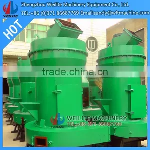 High Quality Stone Mill For Steatit Stone Powder Making thumbnail-1