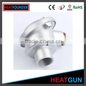 CUSTOMIZED ALUMINUM THERMOCOUPLE HEAD THERMOCOUPLE HEADS THERMOCOUPLE ACCESSORIES SMALL ELECTRICAL JUNCTION BOX thumbnail-1