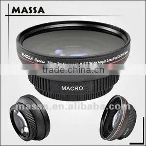 MASSA Digital Camera Lens Spare Parts, 58mm 0.5x Super Wide Angle Lens thumbnail-1