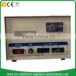 Svc Series 500va Voltage Regulator thumbnail-4