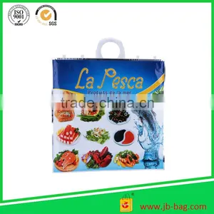 Isothermal Bag for Food / Isothermal Lunch Bag JB886 thumbnail-1