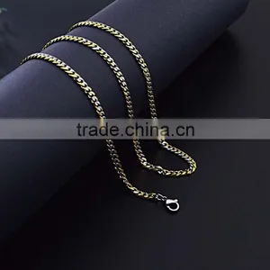Thailand Handmade Jewelry Wholesale Gold Chains Supplier's Choice thumbnail-6