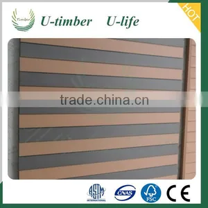Waterproof WPC Outdoor Wallboard Wall Panel thumbnail-2