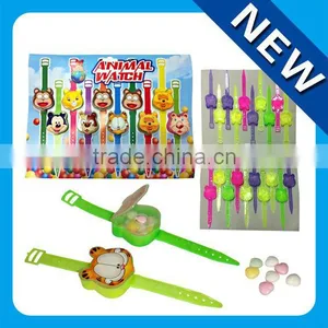 Cartoon Watch Toy Candy thumbnail-1