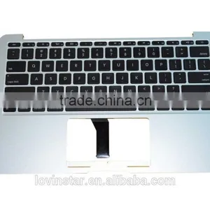 New A1466 Top Case With Keyboard 2016 US Layout For Apple MacBook Air 13" thumbnail-1