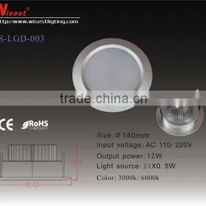 WS-LGD003 Super Bright 7w Led Downlight thumbnail-1