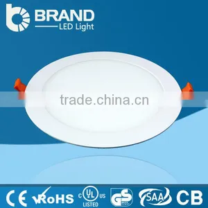 CE RoHS Approved SMD2835 Cool White 3w Small LED Panel Light thumbnail-1