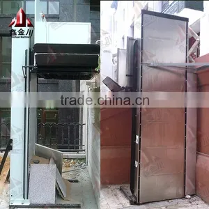 Wheel Chair Lift/small Elevator for Disabled thumbnail-2
