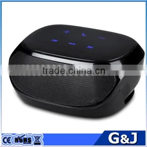 2014 Hottest Portable Speaker Bluetooth for Iphone Ipad PC Mobile Phone thumbnail-1