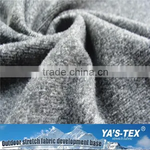 2016 Bamboo Polar Fleece Fabric Waterproof Breathable Laminated Fabric for Winter Sportswear thumbnail-1