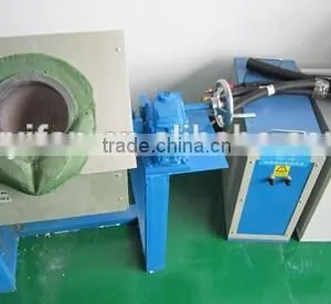 Induction Furnace Type and Melting Furnace Usage Induction Furnace YIFAN Furnace thumbnail-1