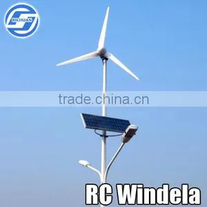 5KW Wind Turbine Generator thumbnail-1