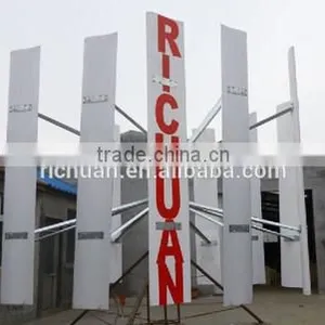 2015 Disc Coreless PMG!60kw Axial Flux Permanent Magnet Generator for Sale thumbnail-6