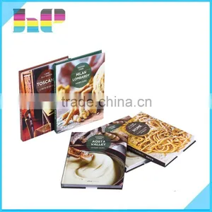 Different Types Fine Food Cook Book thumbnail-5