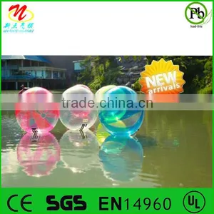 Various Color Inflatable Water Ball Roll Inside Inflatable Ball Large Inflatable Water Walking Ball thumbnail-1