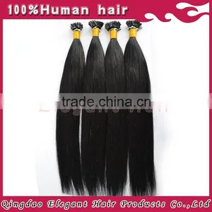 Qingdao European Remy Human Hair Extension thumbnail-6