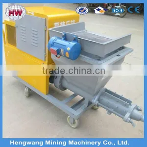 Mortar Spray Machine, Spray Paint Machine Made in China thumbnail-2