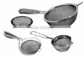 Stainless Steel Strainer thumbnail-1