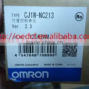 The Relay Omron CJ1W-NC213 thumbnail-1