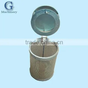 Simple Outdoor Garbage Can thumbnail-1