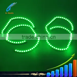2015 New Arrival F30 Rgb Color Changing Angel Eyes Halo Rings for Bmw Headlights thumbnail-2