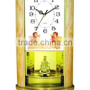 Big Size Wall Clock thumbnail-1