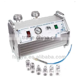 VY-900A Diamond Head Crystal Powder Microdermabrasion Machine thumbnail-1