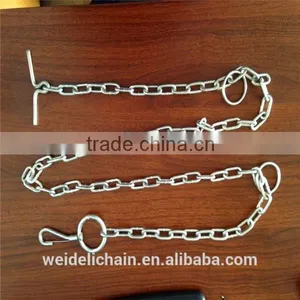 China Factory Zinc Plated Animal Chain thumbnail-2