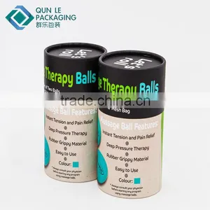 New Style Paper Round Box Custom Sock Packaging Design thumbnail-1
