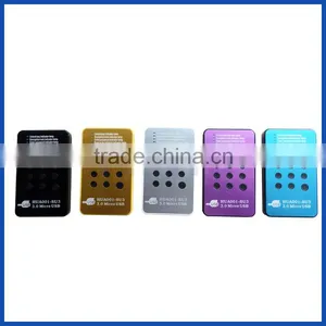Encrypted USB 3.0 HDD Hard Drive External Enclosure 2.5" SATA Case AES Lock thumbnail-5