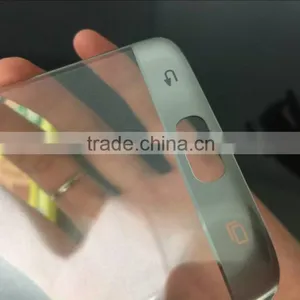 Shenzhen Factory Mobile Phone Accessories for Samsung Galaxy s7 Edge Screen Protector Tempered Glass Wholesale thumbnail-5