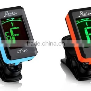 ROWIN MUSIC Clip-on Digital Tuner thumbnail-3