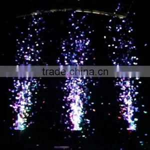 Led Confetti Cannon Machine LED RGB 3IN1 DMX512/Remote Control , Confetti for Wedding Stage Performance thumbnail-2