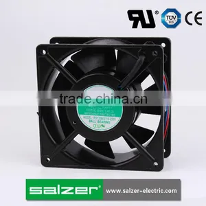 SALZER AC Axial Flow Fans PD120B-S-115-230V AC 120X120X38mm Double Voltage thumbnail-1